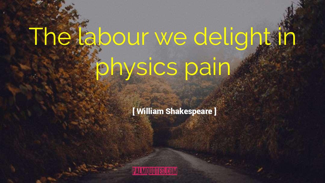 Hyperdimensional Physics quotes by William Shakespeare