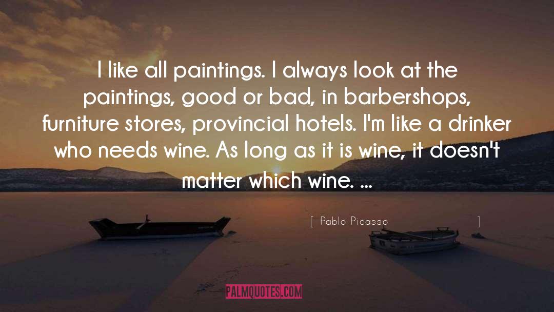 Hyperrealism Paintings quotes by Pablo Picasso