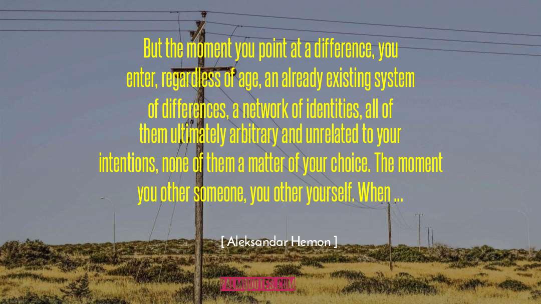 Hyphenated Identities quotes by Aleksandar Hemon