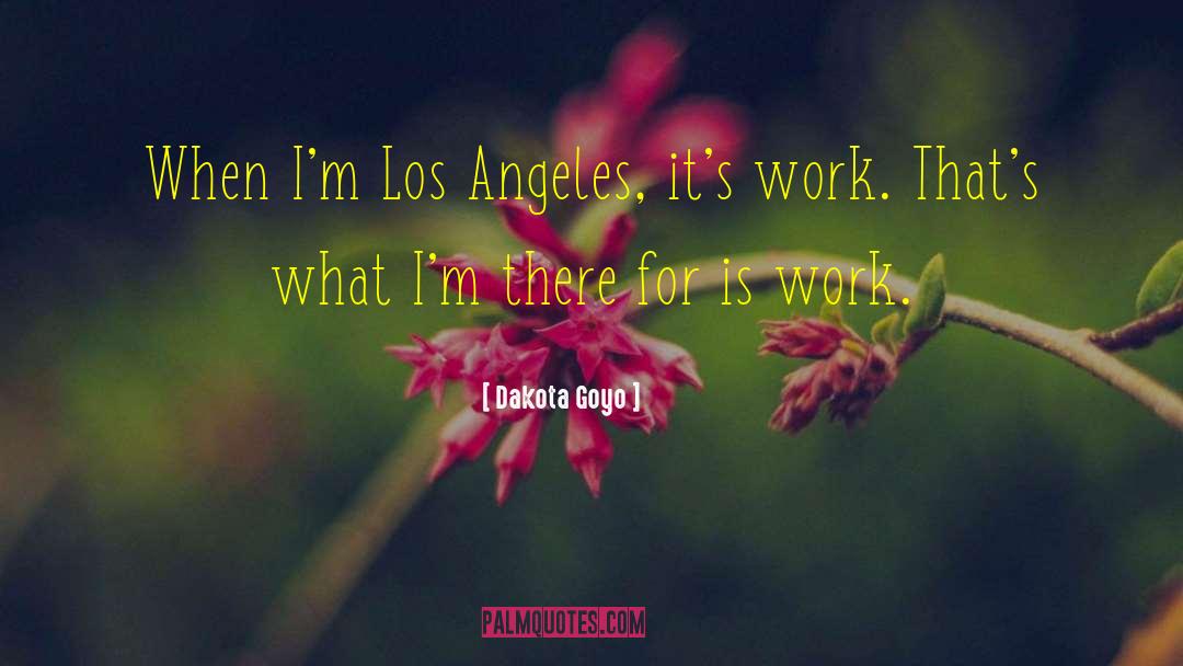 Hypnotherapy Los Angeles quotes by Dakota Goyo
