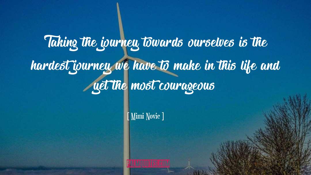 Hypnotic Journey quotes by Mimi Novic