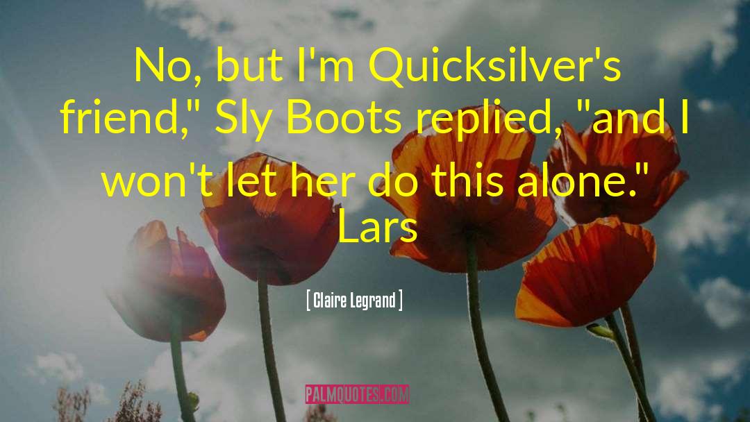 Hypnotist Lars Kepler quotes by Claire Legrand