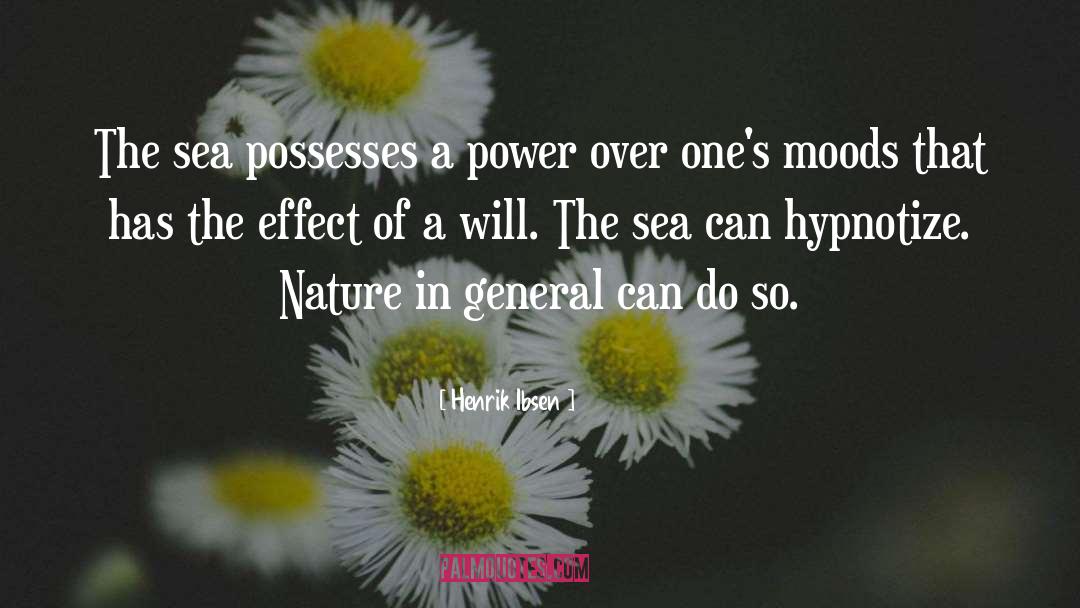 Hypnotize quotes by Henrik Ibsen