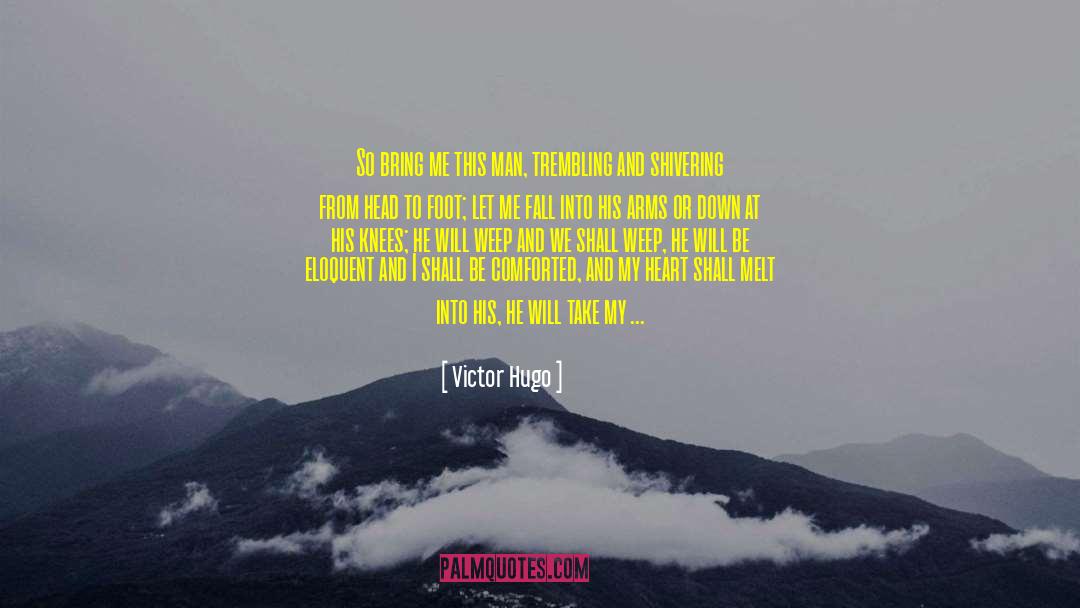 Hypocrisy Of Religion quotes by Victor Hugo