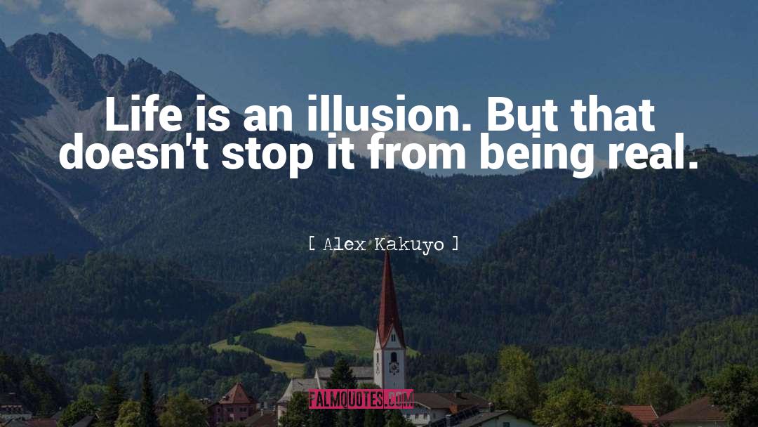 Hypocritical Illusion quotes by Alex Kakuyo