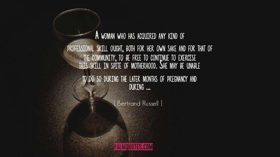 Hypothyroidism And Pregnancy quotes by Bertrand Russell