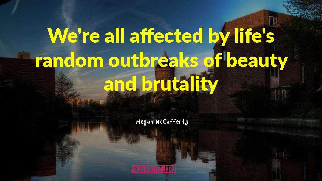 Hyssops Beauty quotes by Megan McCafferty