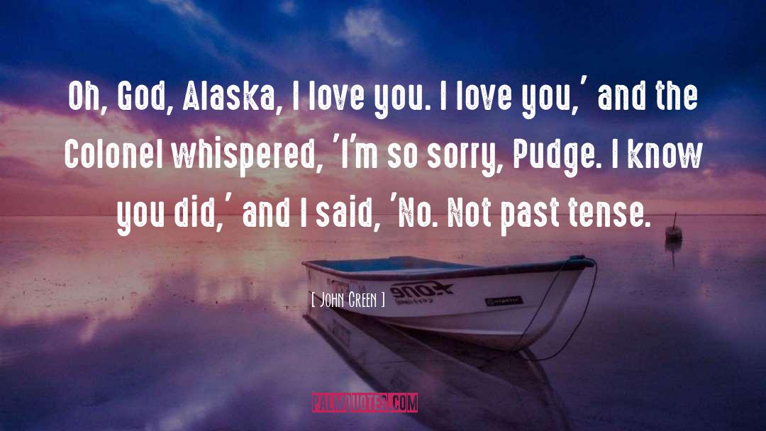 I 27m Confused quotes by John Green