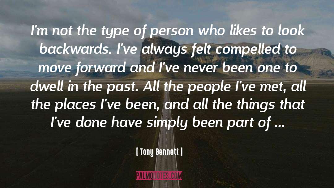 I 27ve Been Hurt quotes by Tony Bennett