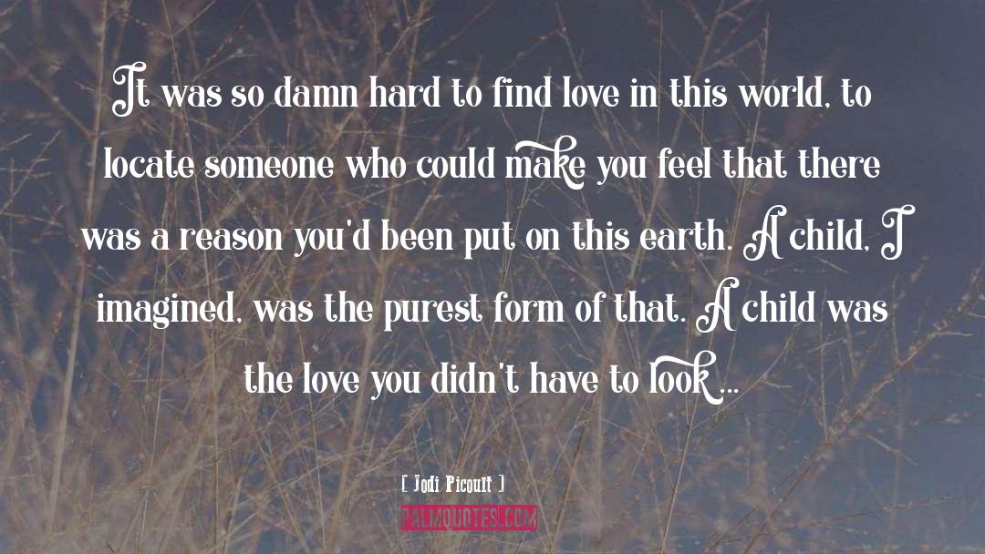 I 27ve Been Hurt quotes by Jodi Picoult