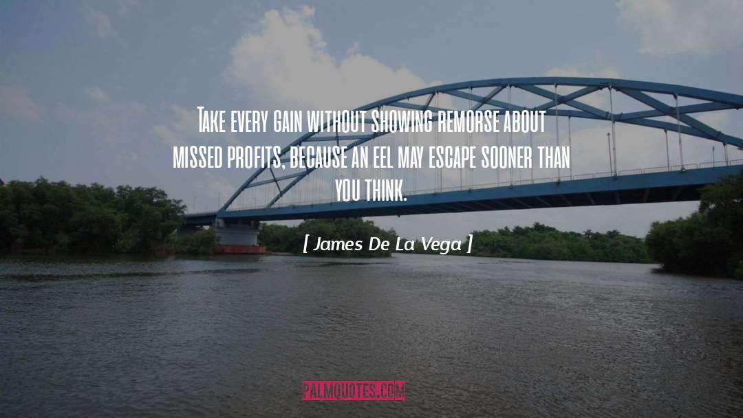 I 27ve Missed You quotes by James De La Vega