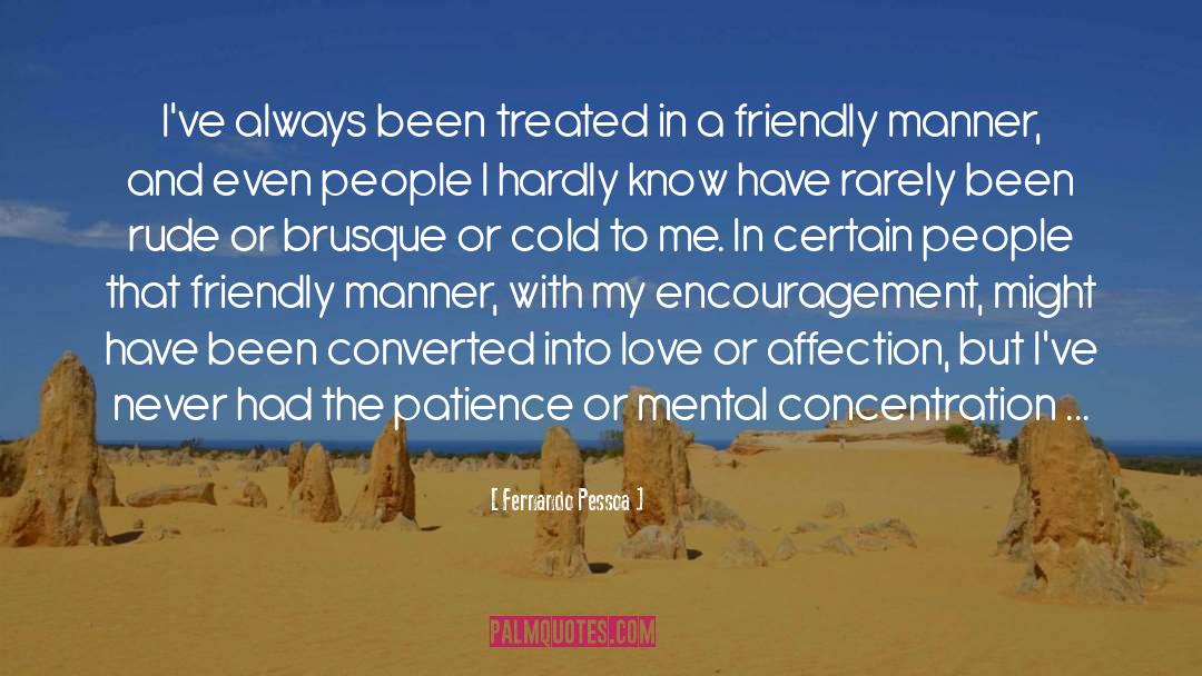 I Always Make The Effort quotes by Fernando Pessoa