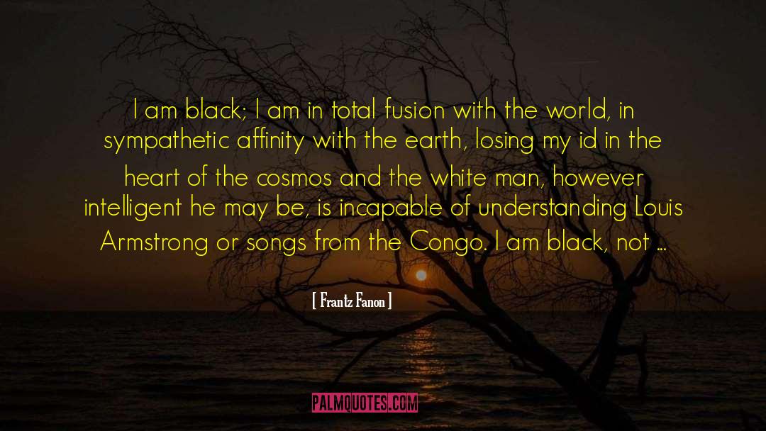 I Am A Drop Of Water quotes by Frantz Fanon