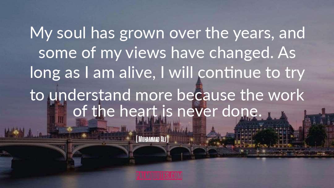 I Am Alive quotes by Muhammad Ali