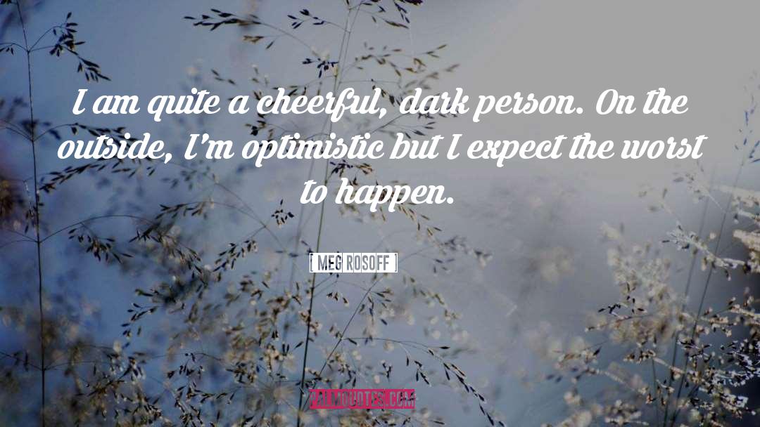 I Am Beautiful quotes by Meg Rosoff