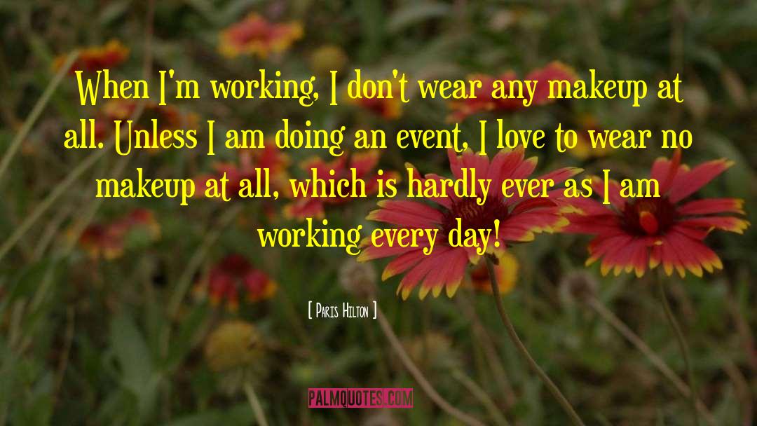 I Am Blessed quotes by Paris Hilton
