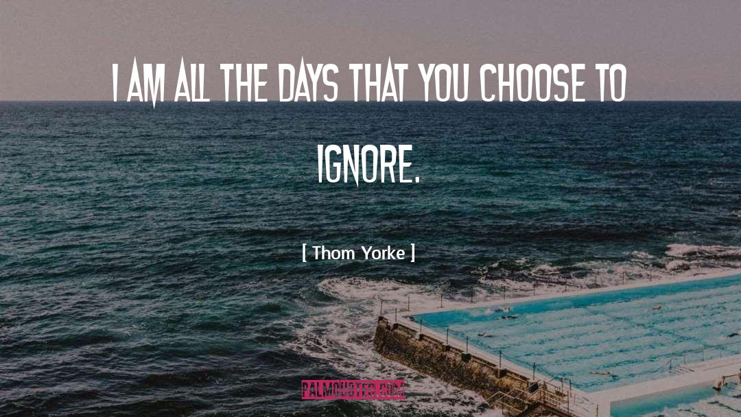 I Am Boyish quotes by Thom Yorke