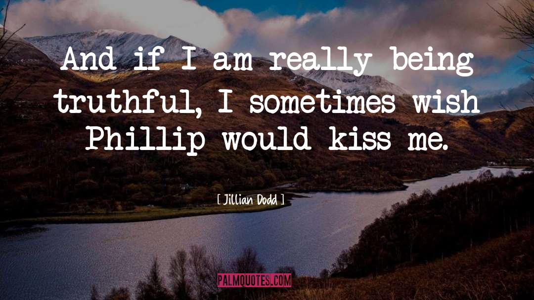 I Am Called quotes by Jillian Dodd