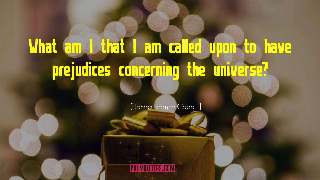 I Am Called quotes by James Branch Cabell