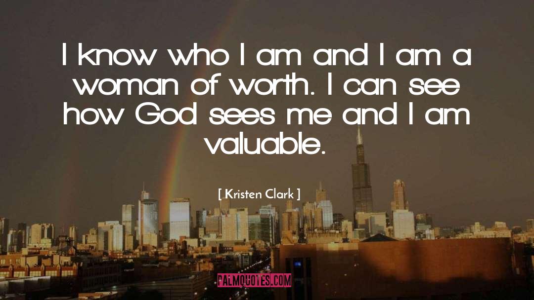 I Am Called quotes by Kristen Clark