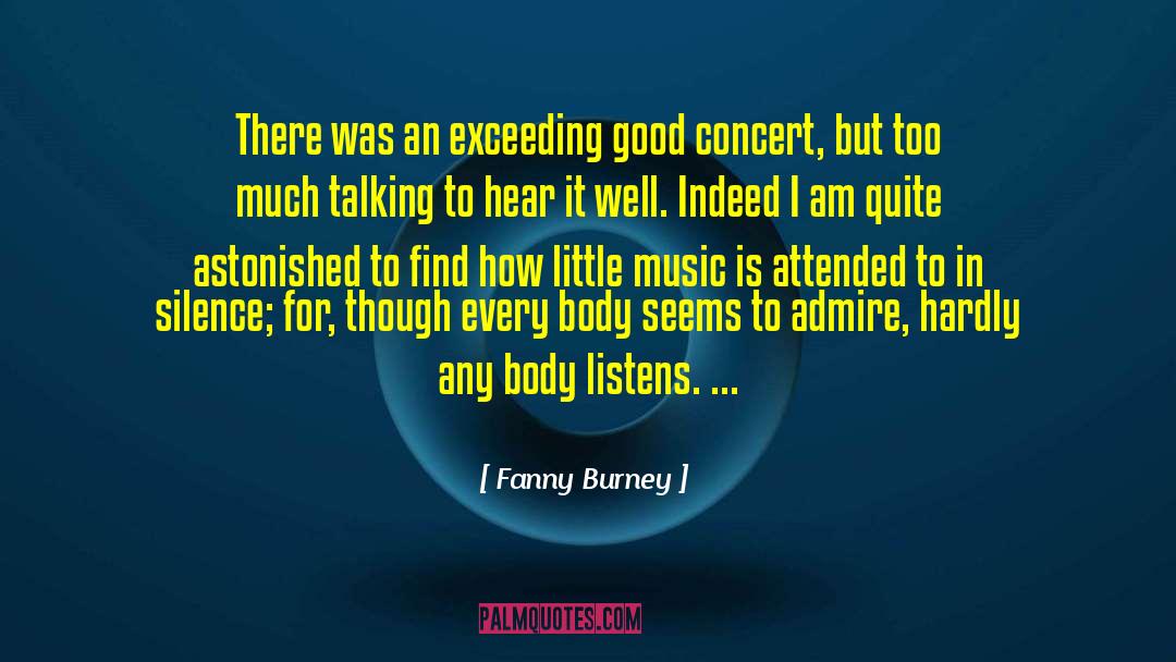 I Am Complete quotes by Fanny Burney