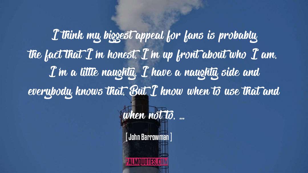 I Am Curious quotes by John Barrowman