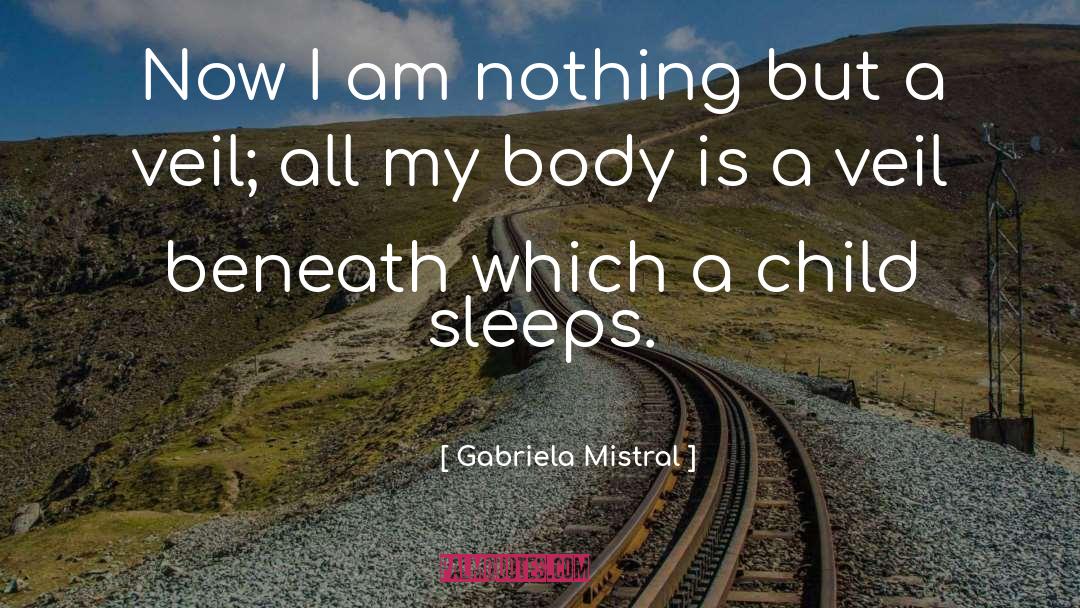 I Am David quotes by Gabriela Mistral