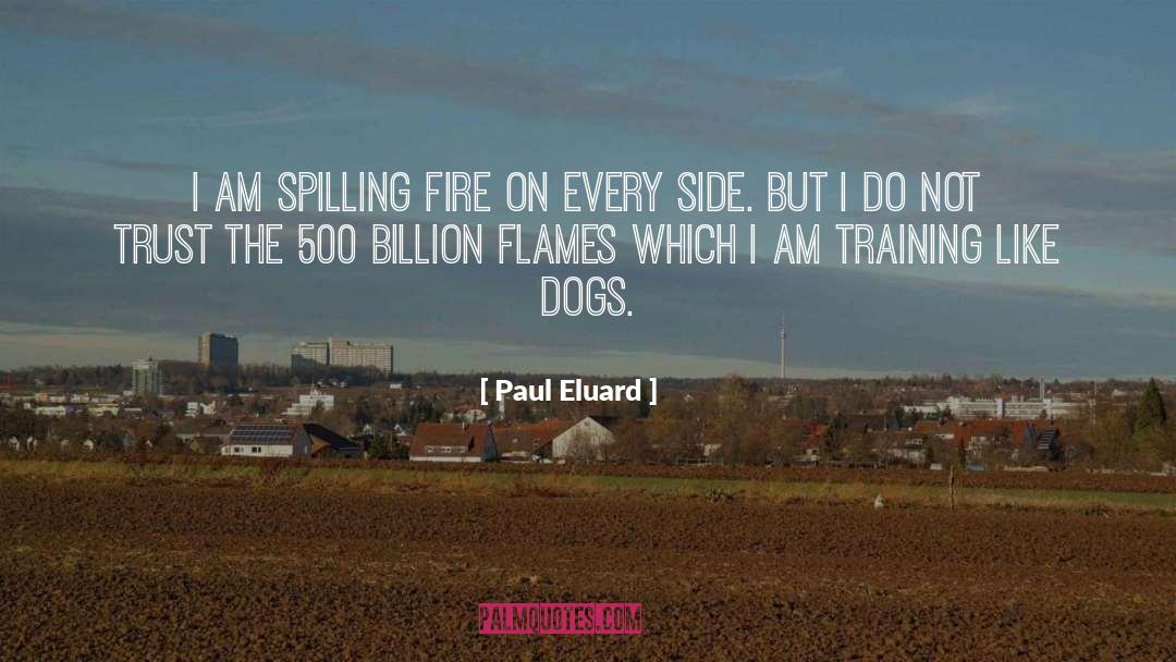 I Am Disappointed quotes by Paul Eluard