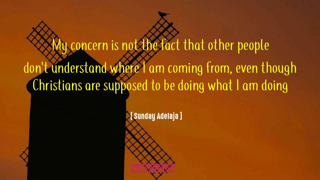 I Am Enough quotes by Sunday Adelaja