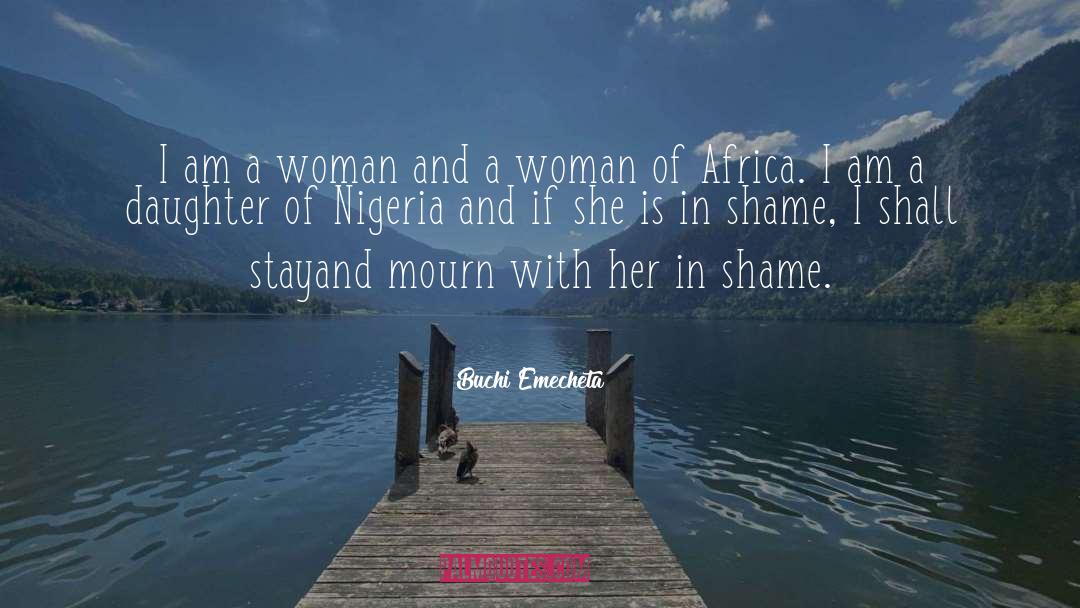 I Am Extraordinary quotes by Buchi Emecheta