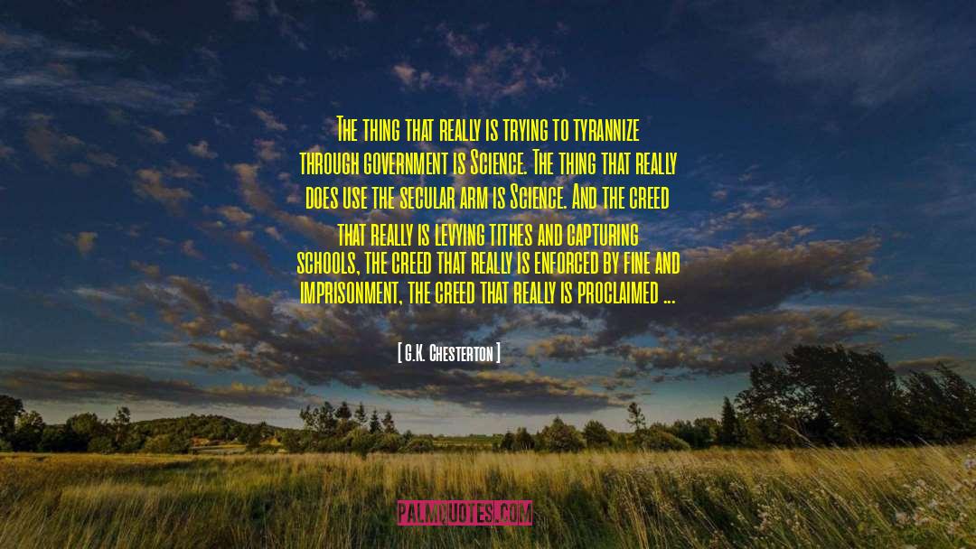 I Am Extraordinary quotes by G.K. Chesterton