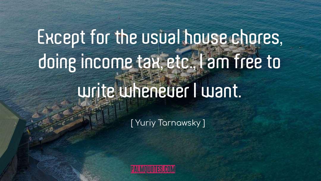 I Am Free quotes by Yuriy Tarnawsky