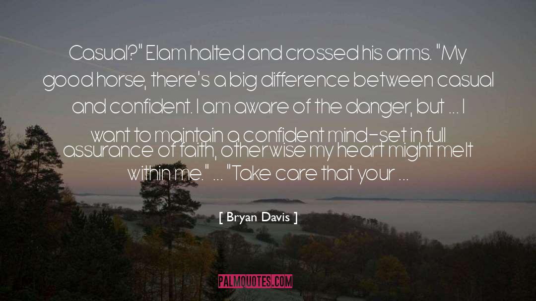 I Am Full Of Love quotes by Bryan Davis