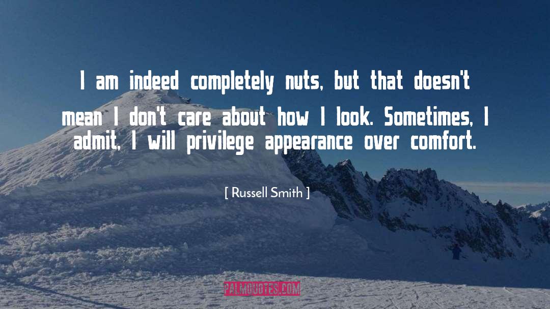 I Am Hurt quotes by Russell Smith