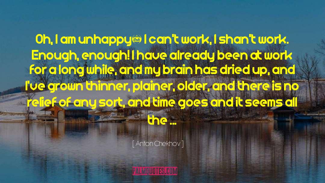 I Am Hurt quotes by Anton Chekhov