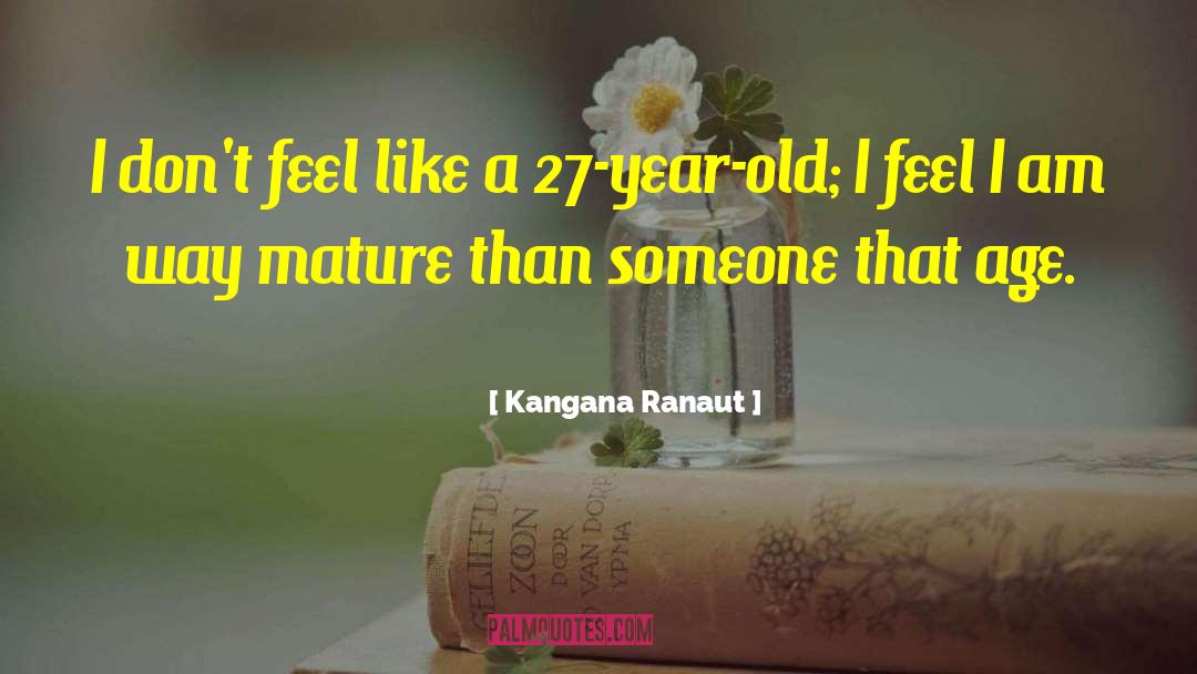 I Am Jealous quotes by Kangana Ranaut