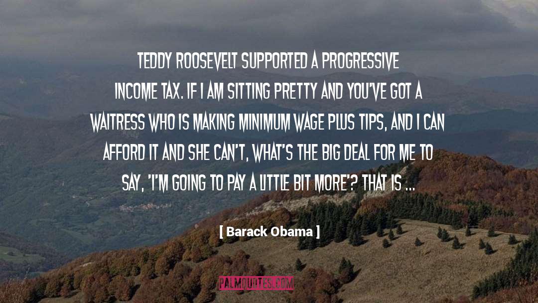 I Am Jealous quotes by Barack Obama