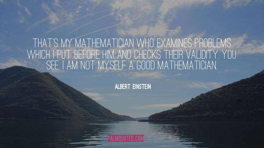 I Am Loved quotes by Albert Einstein