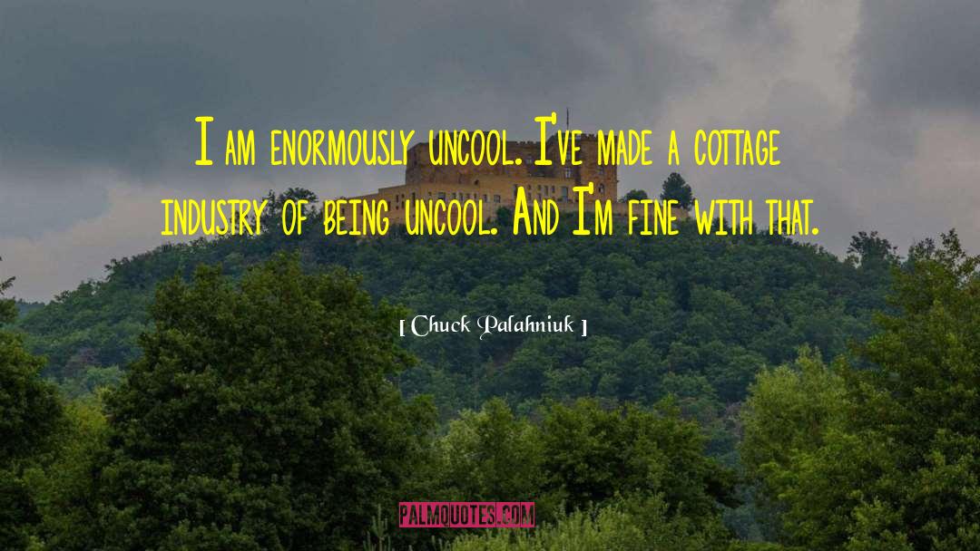 I Am Loved quotes by Chuck Palahniuk