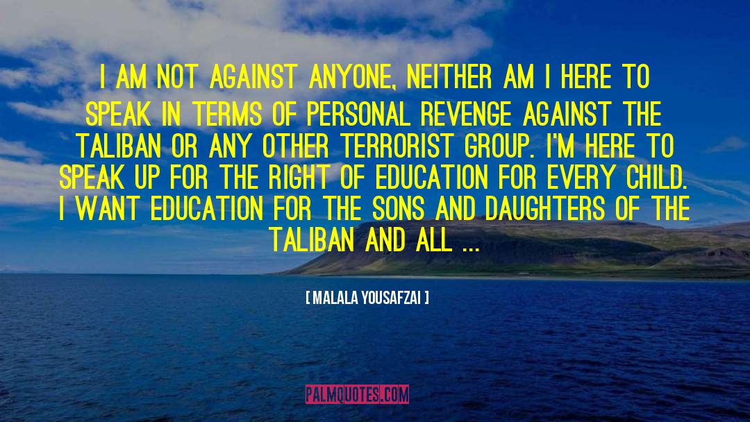 I Am Malala Feminism quotes by Malala Yousafzai