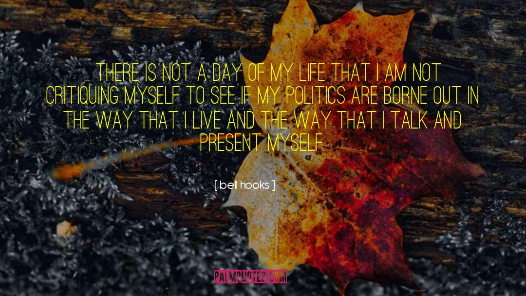 I Am Me quotes by Bell Hooks