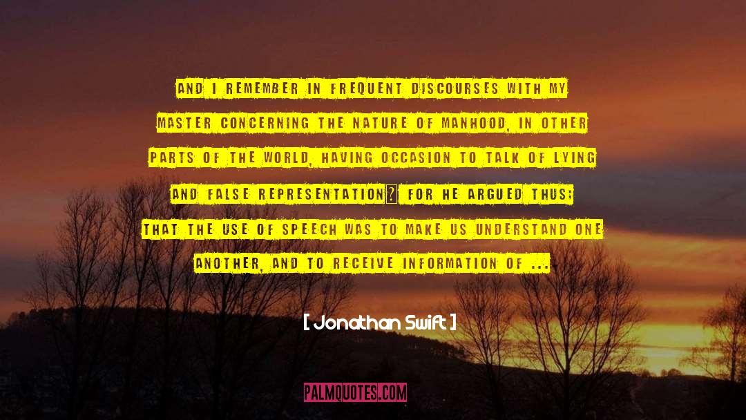 I Am Not Apologetic quotes by Jonathan Swift