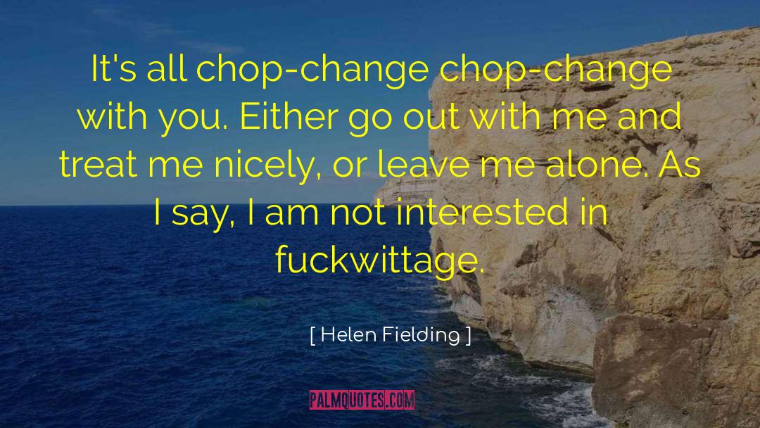I Am Not Available quotes by Helen Fielding