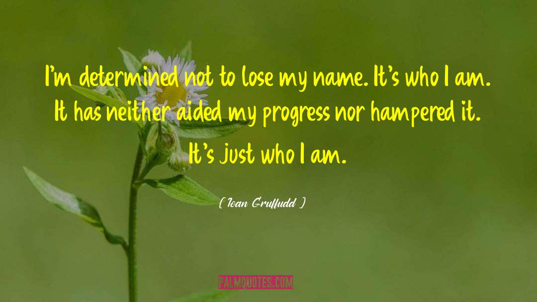 I Am Not My Body quotes by Ioan Gruffudd