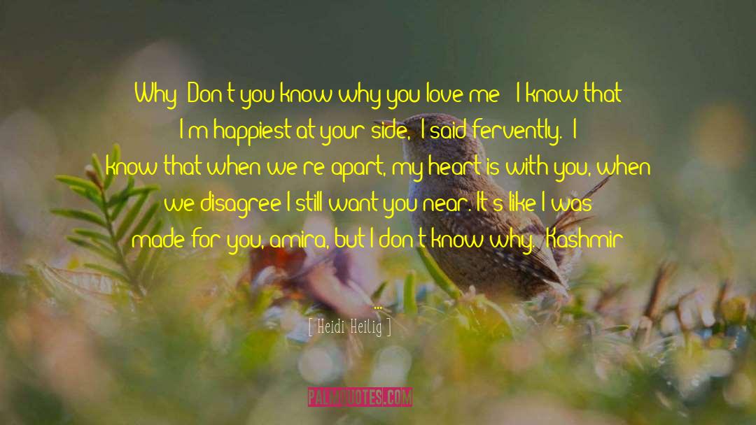 I Am Not My Disease quotes by Heidi Heilig