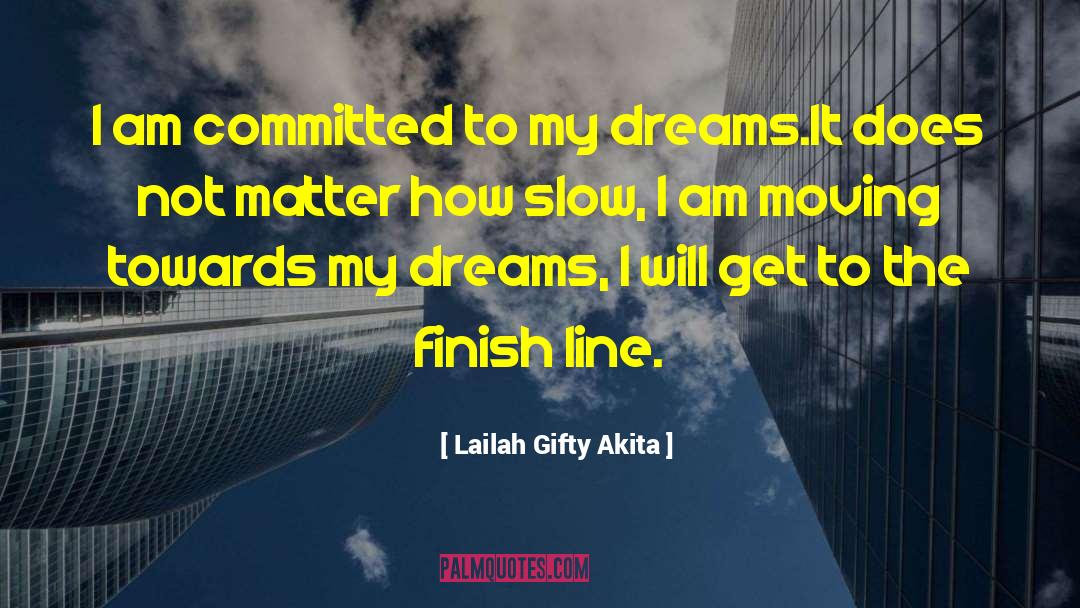 I Am Not Perfect quotes by Lailah Gifty Akita