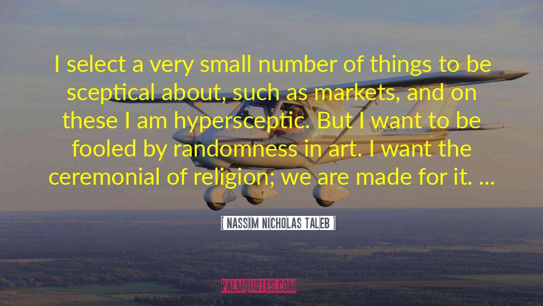 I Am Number Four quotes by Nassim Nicholas Taleb