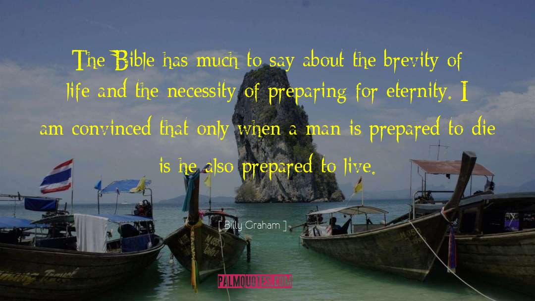 I Am Prepared To Die quotes by Billy Graham