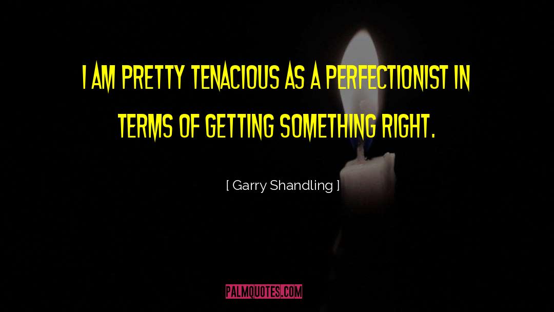 I Am Pretty quotes by Garry Shandling