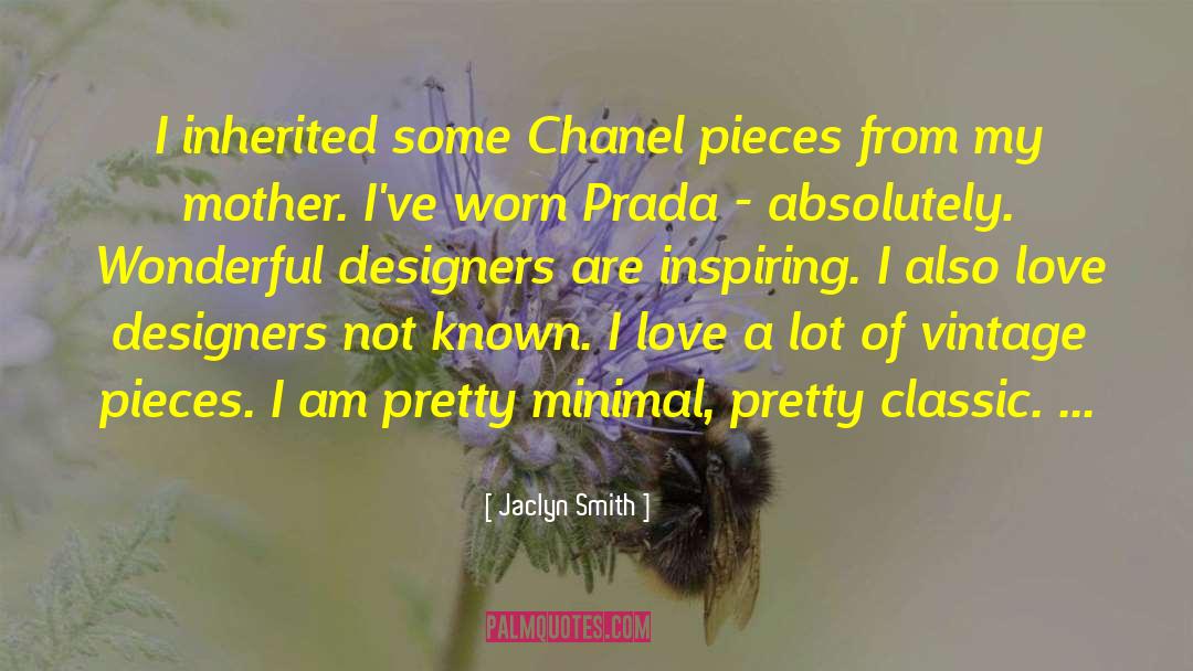 I Am Pretty quotes by Jaclyn Smith